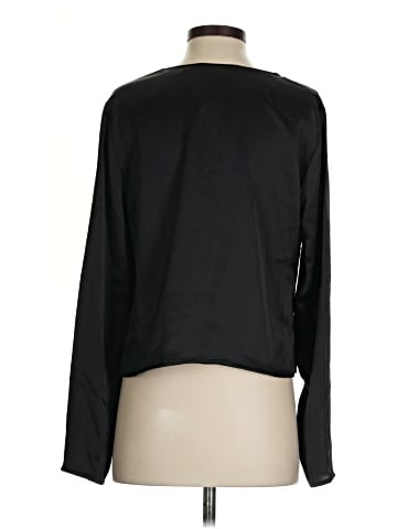 Ann Taylor LOFT Long Sleeve T-Shirt (view 2)