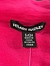 Hilary Radley 100% Polyester Pink Short Sleeve Blouse Size S - photo 7
