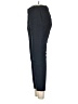 H&M Solid Blue Dress Pants Size 6 - photo 5