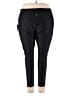Athleta Black Active Pants Size 3X - photo 2