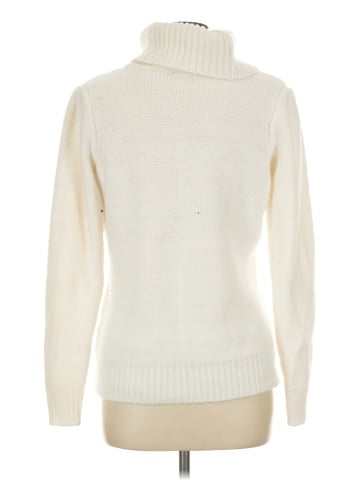 St. John's Bay Turtleneck Sweater (view 2)