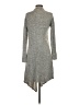 Joan Vass Marled Gray Kimono Size S - photo 2