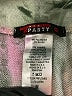 T Party Floral Green Casual Pants Size M - photo 7