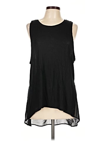 Leith Sleeveless T-Shirt (view 1)