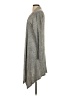 Joan Vass Marled Gray Kimono Size S - photo 5