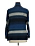 Roz & Ali Blue Cardigan Size XL - photo 2
