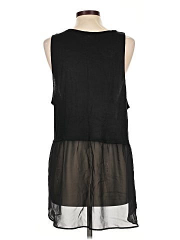 Leith Sleeveless T-Shirt (view 2)
