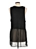Leith Black Sleeveless T-Shirt Size L - photo 2