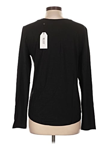 Universal Standard Long Sleeve T-Shirt (view 2)