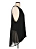 Leith Black Sleeveless T-Shirt Size L - photo 4