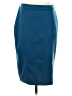 Mossimo Solid Teal Formal Skirt Size S - photo 1
