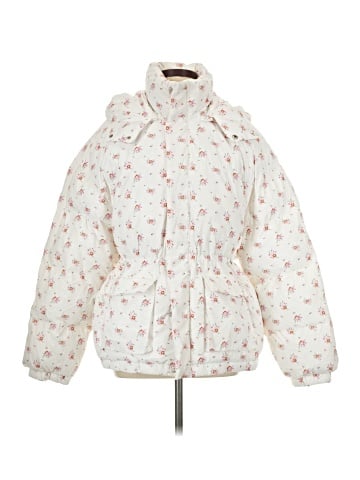 Flat White Snow Jacket (view 1)