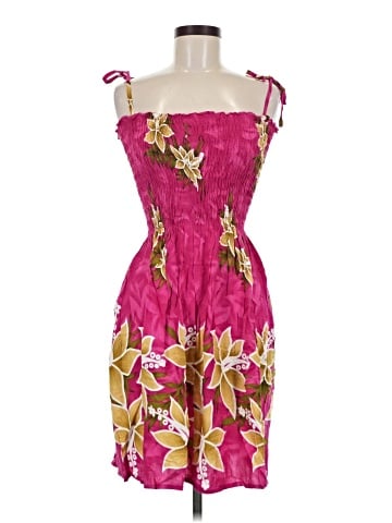 Unity Trading Hawaii Cocktail Dress (view 1)