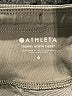 Athleta Solid Green Shorts Size 6 - photo 3