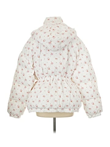 Flat White Snow Jacket (view 2)