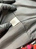 Cj Banks 100% Polyester Houndstooth Burgundy Vest Size 1X - photo 7