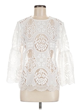 Sara Campbell 3/4 Sleeve Blouse