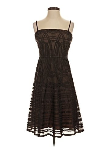 BCBGMAXAZRIA Cocktail Dress (view 1)