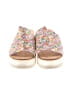 TOMS Floral Pink Wedges Size 9 - photo 2
