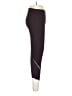 Lululemon Athletica Burgundy Black Active Pants Size 6 - photo 4