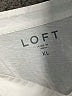 Ann Taylor LOFT White Short Sleeve Blouse Size XL - photo 8