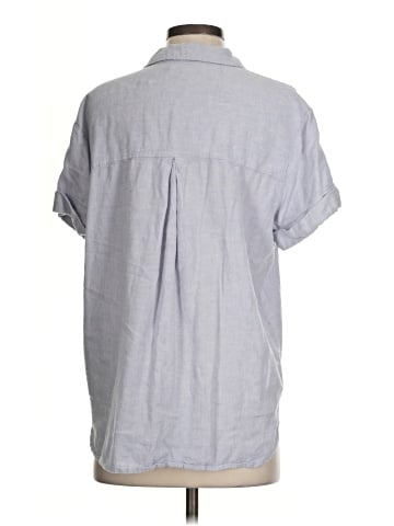 Madewell Short Sleeve Blouse (view 2)
