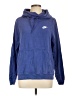Nike Blue Pullover Hoodie Size L - photo 1