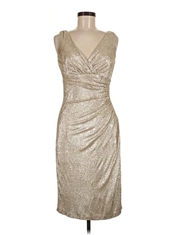 Lauren by Ralph Lauren Cocktail Dress (view 1)