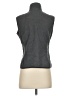 Gap 100% Polyester Gray Vest Size S - photo 2