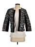 Ellen Tracy Graphic Black Jacket Size S - photo 1