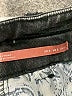 Pilcro Black Denim Skirt Size 2 - photo 5