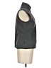 Gap 100% Polyester Gray Vest Size S - photo 4