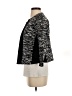 Ellen Tracy Graphic Black Jacket Size S - photo 5