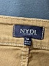 NYDJ Solid Tan Khakis Size 14 - photo 7