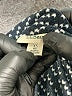 L.L.Bean 100% Polyester Black Turtleneck Sweater Size XS - photo 7