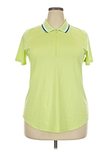 JoFit Short Sleeve Polo (view 1)