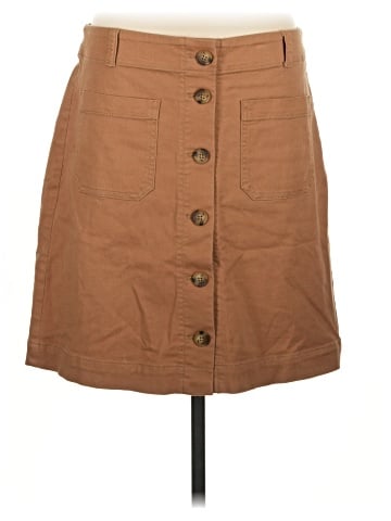 Ann Taylor LOFT Casual Skirt (view 1)