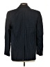 Club Monaco Stripes Blue Blazer Size S - photo 2