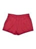 Danskin Now 100% Polyester Solid Red Athletic Shorts Size M - photo 2