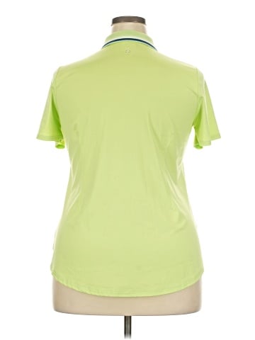 JoFit Short Sleeve Polo (view 2)
