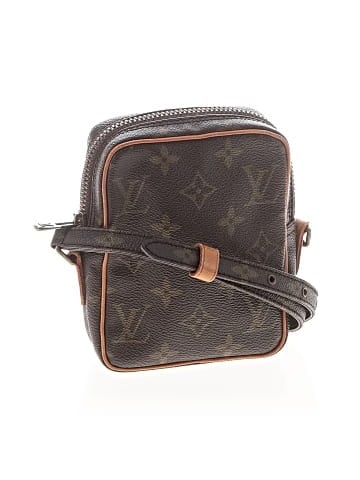 Louis Vuitton Vintage Monogram Danube 15 Crossbody Bag (view 1)