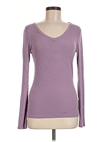 Unbranded Long Sleeve T-Shirt (view 1)