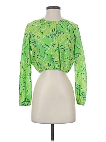 Rhode Long Sleeve Blouse (view 1)