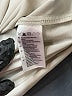 H&M 100% Polyester Solid Gray Cocktail Dress Size 8 - photo 8