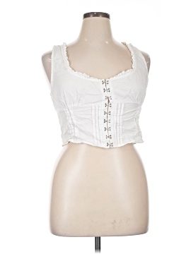 Free People Sleeveless Blouse