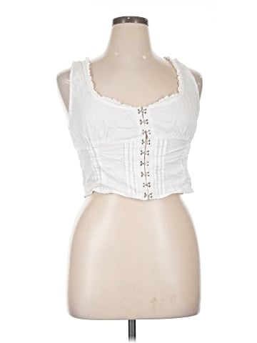 Free People Sleeveless Blouse (view 1)