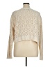 American Eagle Outfitters 100% Polyester Chevron-herringbone Ivory Pullover Sweater Size XL - photo 2