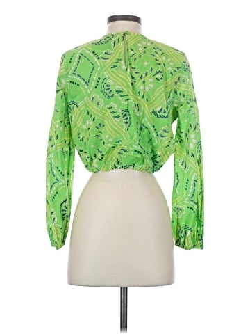 Rhode Long Sleeve Blouse (view 2)