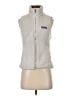 Patagonia 100% Polyester Gray Vest Size S - photo 1