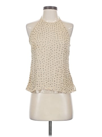 Alice + Olivia Sleeveless Blouse (view 1)